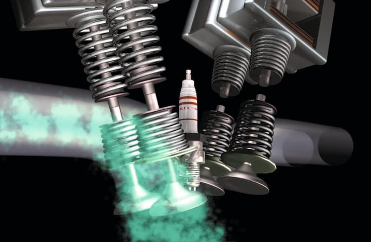 Ivt Engine Tech Talk: How valves are taking back control of our engines | Autocar ...