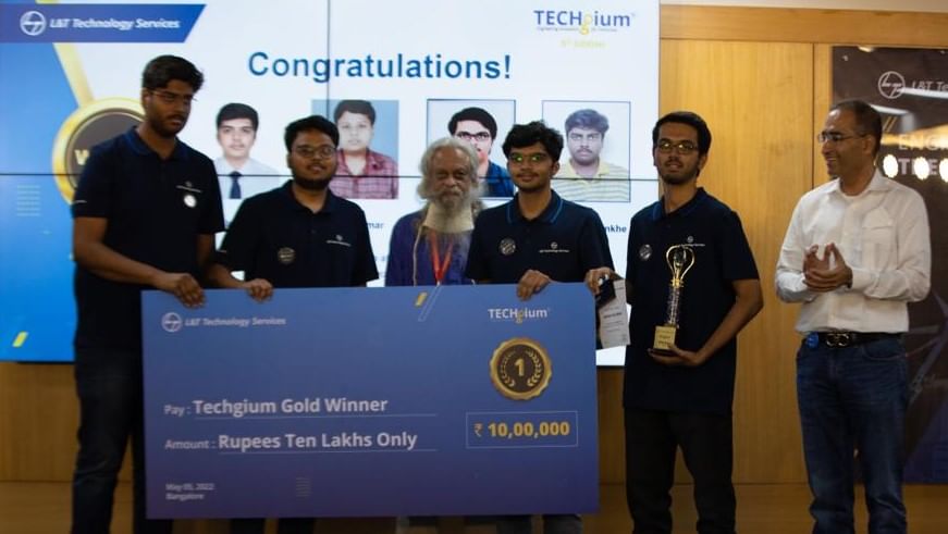 L&T Tech's 5th edition of TECHgium sees over 30,000 participants
