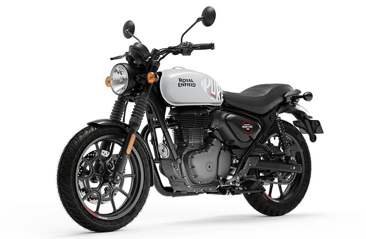 Royal Enfield launches new Hunter 350 at Rs 150,000
