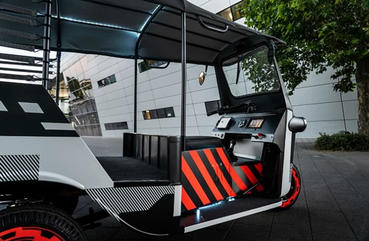 The aim of the project is to explore how modules made with high-voltage batteries can be reused after their car life cycle and become a viable second-life use case. The aim of the project is to explore how modules made with high-voltage batteries can be reused after their car life cycle and become a viable second-life use case.