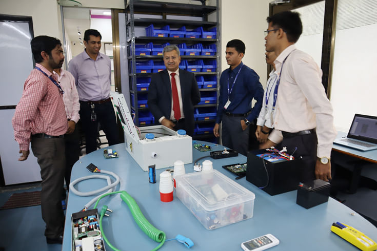 Magenta Power opens R&D centre in Navi Mumbai