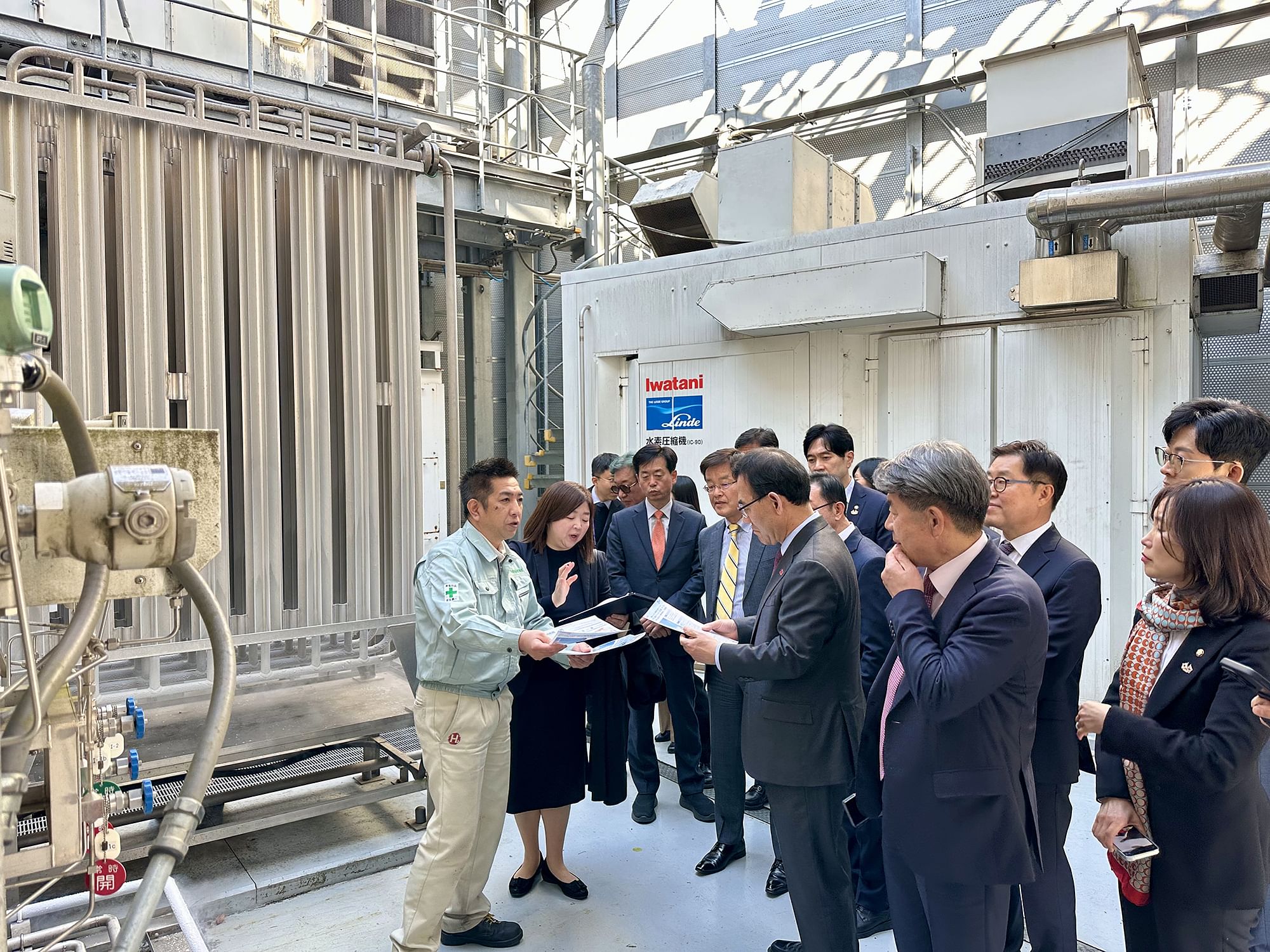 Hyundai's Role in Accelerating the Global Hydrogen Market through Japan-Korea Partnership