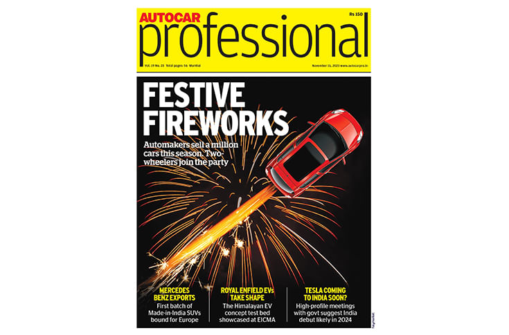 Autocar Professional’s November 15, 2023, issue is out!