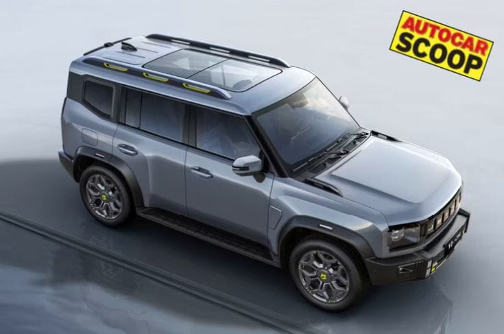 JSW Group Partners with Chinese Automaker Chery to Introduce Plug-in Hybrid SUV