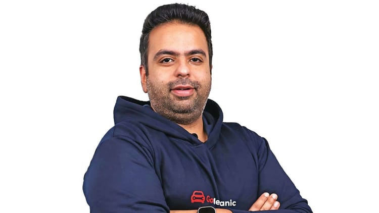 GoMechanic CEO: Our Strategy is Built Around Going the Extra Mile 