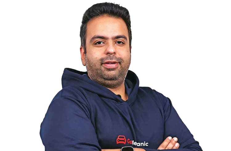 GoMechanic CEO: Our Strategy is Built Around Going the Extra Mile GoMechanic CEO: Our Strategy is Built Around Going the Extra Mile