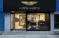 Aston Martin opens first overseas design studio in China Aston Martin opens first overseas design studio in China