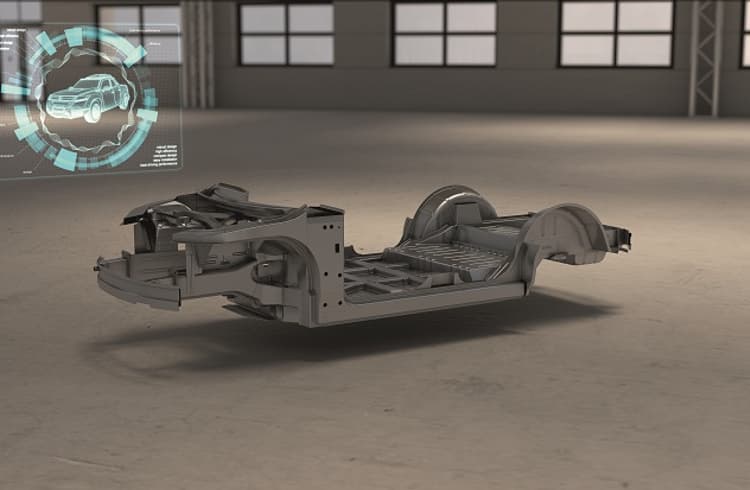 Edag Simulator EDAG Group develops modular platform for designing EVs | Autocar ...