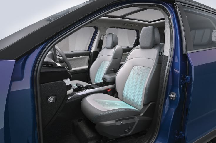 Tata Motors powers up Harrier appeal with new electric variant  