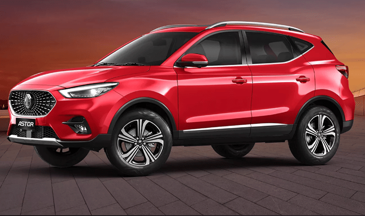 MG Discontinues Astor Amid Weak Demand